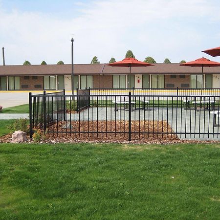 Trade Winds Motel Valentine Luaran gambar
